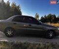 Сірий Деу Ланос, об'ємом двигуна 1.5 л та пробігом 312 тис. км за 2200 $, фото 15 на Automoto.ua