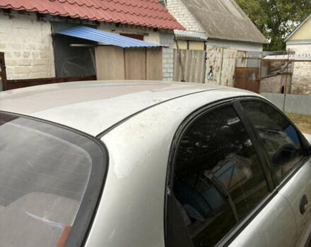 Сірий Деу Ланос, об'ємом двигуна 0 л та пробігом 254 тис. км за 1450 $, фото 6 на Automoto.ua