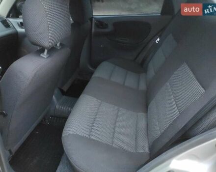 Серый Дэу Ланос, объемом двигателя 1.5 л и пробегом 200 тыс. км за 2500 $, фото 9 на Automoto.ua