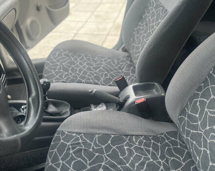 Сірий Деу Ланос, об'ємом двигуна 1.5 л та пробігом 206 тис. км за 2900 $, фото 19 на Automoto.ua