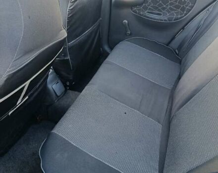 Серый Дэу Ланос, объемом двигателя 1.6 л и пробегом 270 тыс. км за 1000 $, фото 7 на Automoto.ua