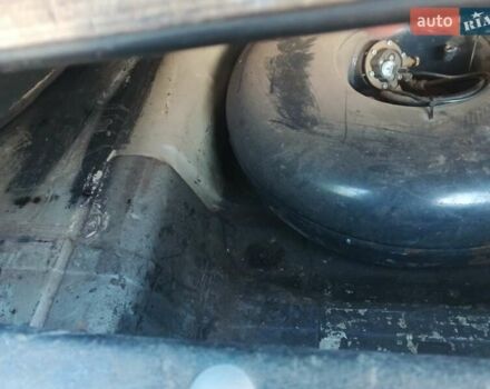 Серый Дэу Ланос, объемом двигателя 1.5 л и пробегом 270 тыс. км за 2500 $, фото 12 на Automoto.ua