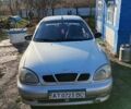 Серый Дэу Ланос, объемом двигателя 1.35 л и пробегом 306 тыс. км за 1600 $, фото 3 на Automoto.ua