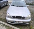 Сірий Деу Ланос, об'ємом двигуна 1.5 л та пробігом 175 тис. км за 2000 $, фото 1 на Automoto.ua