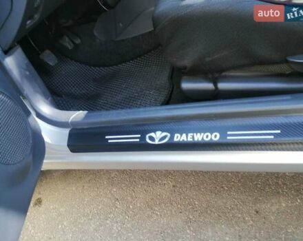 Сірий Деу Ланос, об'ємом двигуна 1.5 л та пробігом 213 тис. км за 3000 $, фото 5 на Automoto.ua