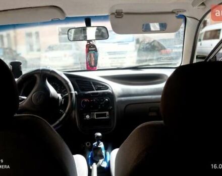 Серый Дэу Ланос, объемом двигателя 1.5 л и пробегом 44 тыс. км за 2200 $, фото 8 на Automoto.ua