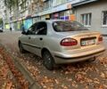 Серый Дэу Ланос, объемом двигателя 1.5 л и пробегом 190 тыс. км за 1490 $, фото 4 на Automoto.ua