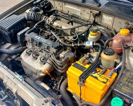 Дэу Ланос 2003 в Одессе на Automoto.ua Серый Дэу Ланос, объемом двигателя 1.5 л и пробегом 94 тыс. км за 3200 $, фото 6 на Automoto.ua