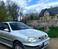 Серый Дэу Ланос, объемом двигателя 1.6 л и пробегом 280 тыс. км за 2600 $, фото 1 на Automoto.ua