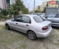 Сірий Деу Ланос, об'ємом двигуна 1.5 л та пробігом 175 тис. км за 2000 $, фото 1 на Automoto.ua