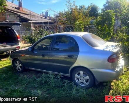 Дэу Ланос 2003 в Харькове на Automoto.ua Серый Дэу Ланос, объемом двигателя 1.3 л и пробегом 170 тыс. км за 1300 $, фото 1 на Automoto.ua