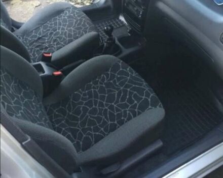 Дэу Ланос 2003 в Кропивницком (Кировограде) на Automoto.ua Серый Дэу Ланос, объемом двигателя 1.5 л и пробегом 97 тыс. км за 2700 $, фото 5 на Automoto.ua