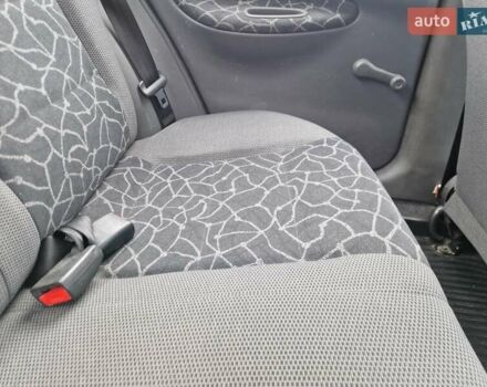 Серый Дэу Ланос, объемом двигателя 1.5 л и пробегом 96 тыс. км за 3100 $, фото 3 на Automoto.ua