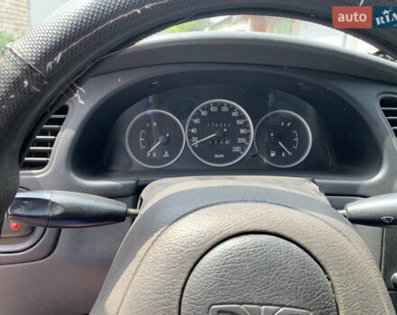 Дэу Ланос 2003 в Кривом Роге на Automoto.ua Серый Дэу Ланос, объемом двигателя 1.5 л и пробегом 276 тыс. км за 1800 $, фото 4 на Automoto.ua