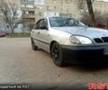 Деу Ланос 2003 у Савране на Automoto.ua Сірий Деу Ланос, об'ємом двигуна 1.6 л та пробігом 300 тис. км за 1700 $, фото 6 на Automoto.ua