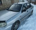 Сірий Деу Ланос, об'ємом двигуна 1.5 л та пробігом 201 тис. км за 1750 $, фото 1 на Automoto.ua