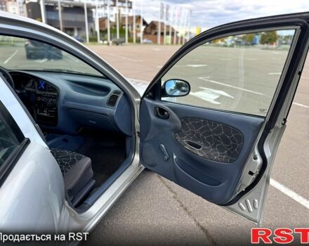 Сірий Деу Ланос, об'ємом двигуна 1.5 л та пробігом 250 тис. км за 1700 $, фото 10 на Automoto.ua