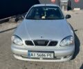 Сірий Деу Ланос, об'ємом двигуна 1.5 л та пробігом 300 тис. км за 2400 $, фото 1 на Automoto.ua