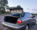 Сірий Деу Ланос, об'ємом двигуна 1.6 л та пробігом 234 тис. км за 2400 $, фото 17 на Automoto.ua