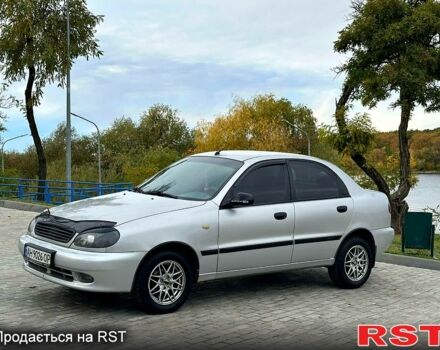 Дэу Ланос 2004 в Запорожье на Automoto.ua Серый Дэу Ланос, объемом двигателя 1.5 л и пробегом 208 тыс. км за 2650 $, фото 1 на Automoto.ua