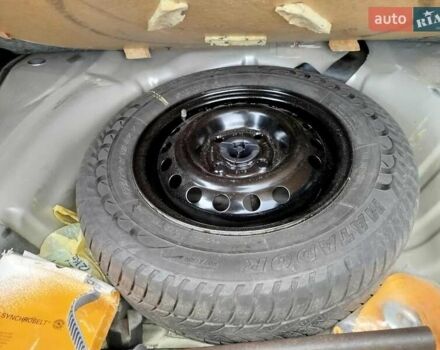 Серый Дэу Ланос, объемом двигателя 1.5 л и пробегом 114 тыс. км за 4400 $, фото 12 на Automoto.ua