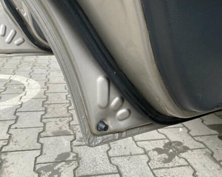 Серый Дэу Ланос, объемом двигателя 1.5 л и пробегом 205 тыс. км за 1750 $, фото 13 на Automoto.ua