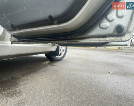 Серый Дэу Ланос, объемом двигателя 1.6 л и пробегом 320 тыс. км за 2599 $, фото 16 на Automoto.ua