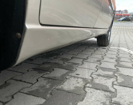 Серый Дэу Ланос, объемом двигателя 1.5 л и пробегом 205 тыс. км за 1750 $, фото 10 на Automoto.ua