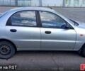 Дэу Ланос 2004 в Запорожье на Automoto.ua Серый Дэу Ланос, объемом двигателя 1.6 л и пробегом 161 тыс. км за 2900 $, фото 3 на Automoto.ua