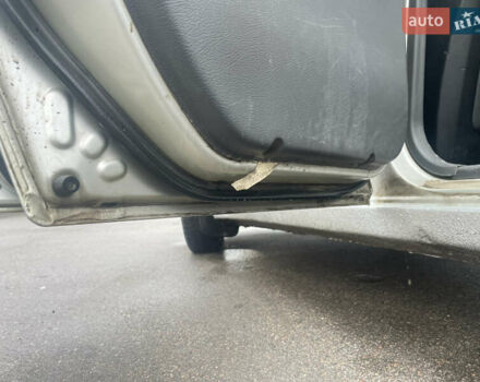 Серый Дэу Ланос, объемом двигателя 1.6 л и пробегом 320 тыс. км за 2599 $, фото 17 на Automoto.ua