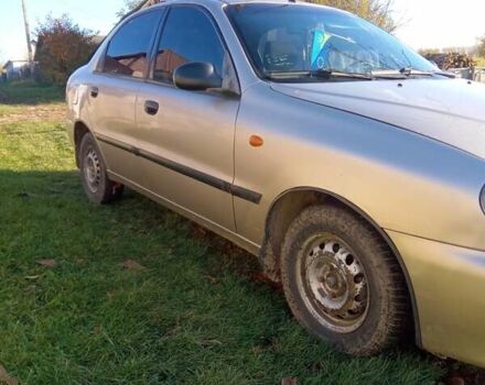 Деу Ланос 2004 у Новой Ушице на Automoto.ua Сірий Деу Ланос, об'ємом двигуна 1.5 л та пробігом 203 тис. км за 1700 $, фото 4 на Automoto.ua