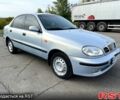 Сірий Деу Ланос, об'ємом двигуна 1.6 л та пробігом 100 тис. км за 1500 $, фото 1 на Automoto.ua