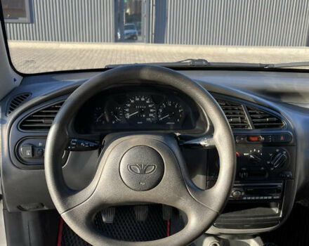 Серый Дэу Ланос, объемом двигателя 1.5 л и пробегом 192 тыс. км за 2700 $, фото 12 на Automoto.ua