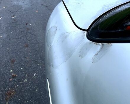 Серый Дэу Ланос, объемом двигателя 1.5 л и пробегом 397 тыс. км за 1350 $, фото 10 на Automoto.ua