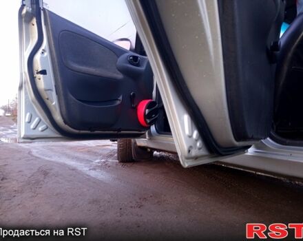 Серый Дэу Ланос, объемом двигателя 1.6 л и пробегом 200 тыс. км за 1500 $, фото 7 на Automoto.ua