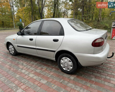 Деу Ланос 2004 у Ладижин на Automoto.ua Сірий Деу Ланос, об'ємом двигуна 1.5 л та пробігом 204 тис. км за 1850 $, фото 22 на Automoto.ua