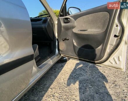 Серый Дэу Ланос, объемом двигателя 1.5 л и пробегом 207 тыс. км за 2249 $, фото 11 на Automoto.ua