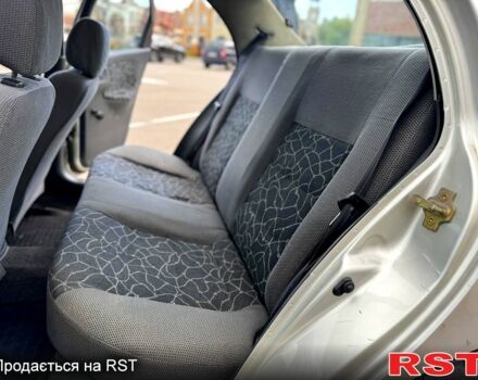 Сірий Деу Ланос, об'ємом двигуна 1.5 л та пробігом 250 тис. км за 1700 $, фото 8 на Automoto.ua