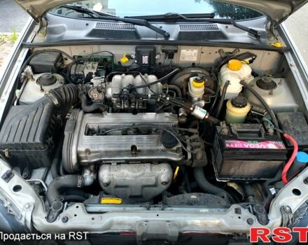 Серый Дэу Ланос, объемом двигателя 1.6 л и пробегом 230 тыс. км за 2900 $, фото 5 на Automoto.ua