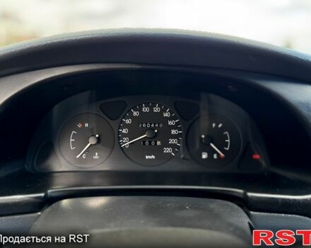 Сірий Деу Ланос, об'ємом двигуна 1.5 л та пробігом 250 тис. км за 1700 $, фото 12 на Automoto.ua