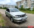 Серый Дэу Ланос, объемом двигателя 1.5 л и пробегом 150 тыс. км за 1550 $, фото 1 на Automoto.ua