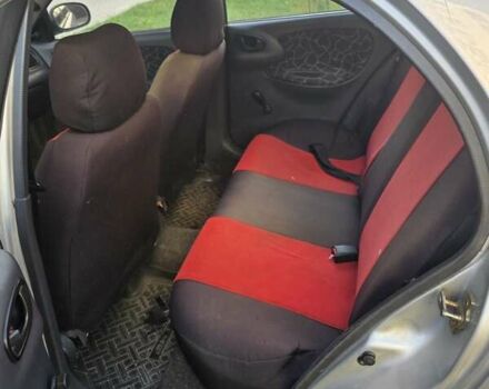 Серый Дэу Ланос, объемом двигателя 1.5 л и пробегом 278 тыс. км за 1600 $, фото 1 на Automoto.ua