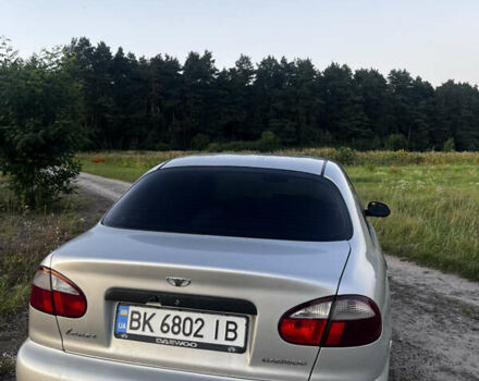 Сірий Деу Ланос, об'ємом двигуна 1.5 л та пробігом 300 тис. км за 2000 $, фото 2 на Automoto.ua