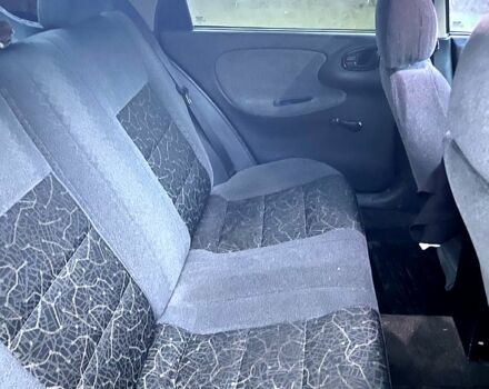 Серый Дэу Ланос, объемом двигателя 1.5 л и пробегом 397 тыс. км за 1350 $, фото 7 на Automoto.ua