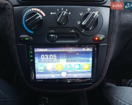 Серый Дэу Ланос, объемом двигателя 1.6 л и пробегом 237 тыс. км за 2800 $, фото 21 на Automoto.ua