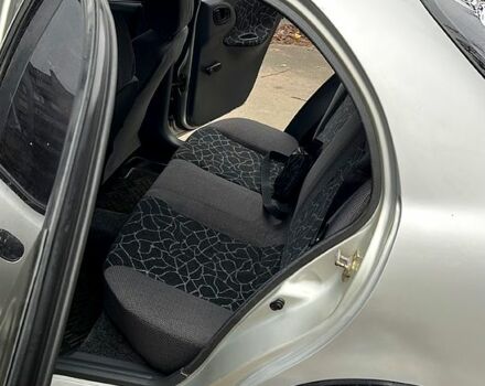 Серый Дэу Ланос, объемом двигателя 1.5 л и пробегом 286 тыс. км за 2000 $, фото 5 на Automoto.ua