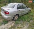 Сірий Деу Ланос, об'ємом двигуна 1.5 л та пробігом 290 тис. км за 500 $, фото 2 на Automoto.ua