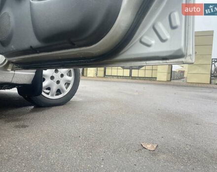 Серый Дэу Ланос, объемом двигателя 1.6 л и пробегом 320 тыс. км за 2599 $, фото 15 на Automoto.ua