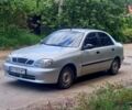 Сірий Деу Ланос, об'ємом двигуна 1.5 л та пробігом 116 тис. км за 2350 $, фото 1 на Automoto.ua