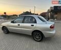 Сірий Деу Ланос, об'ємом двигуна 1.5 л та пробігом 160 тис. км за 3100 $, фото 4 на Automoto.ua